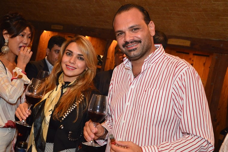 Wine Tasting with Mr. James Suckling